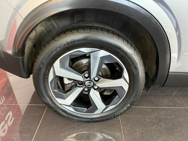 Nissan Qashqai Suv VN22WSX Grey #3