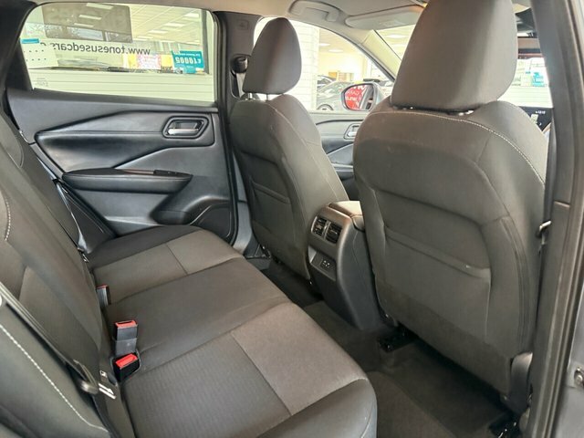 Nissan Qashqai Suv VN22WSX Grey #4