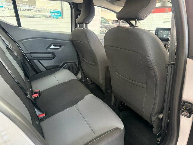 Dacia Sandero Stepway Hatchback SB73YMF Grey #4