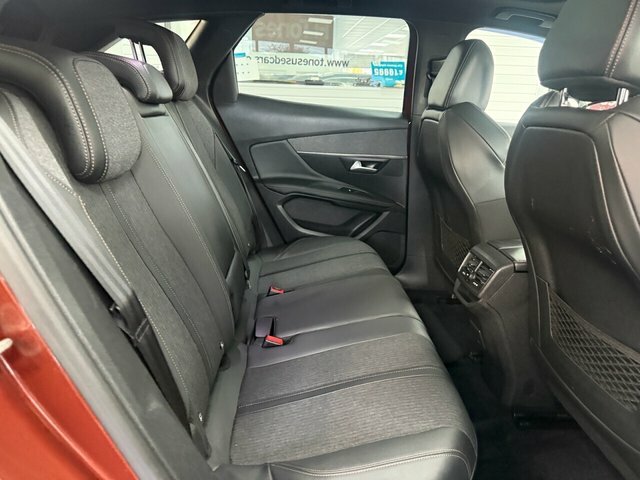 Peugeot 3008 Suv YG19GXS Brown #4