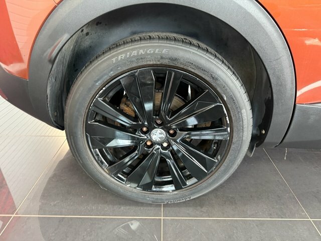 Peugeot 3008 Suv YG19GXS Brown #2
