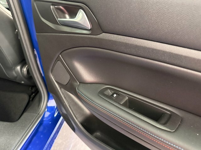 Peugeot 308 Hatchback NU68ATK Blue #4