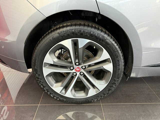 Jaguar F-Pace Suv NV70AWZ Grey #3