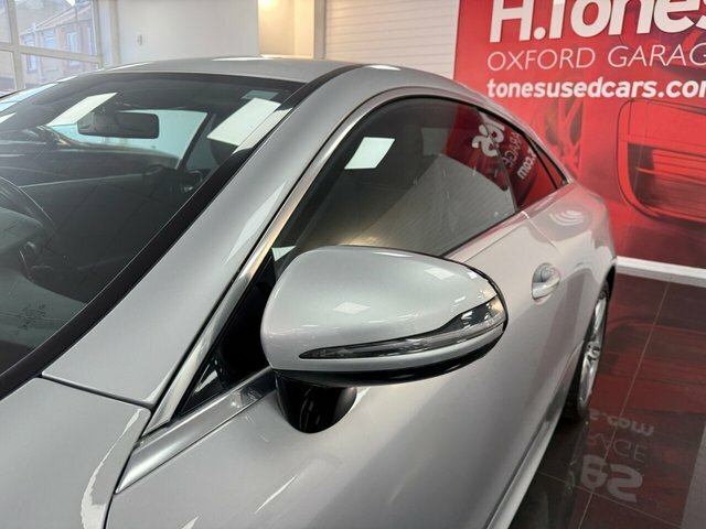 Mercedes-Benz E Class E220d Amg Line Edition Saloon White #14