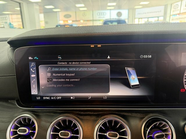 Mercedes-Benz E Class E220d Amg Line Edition Saloon White #30