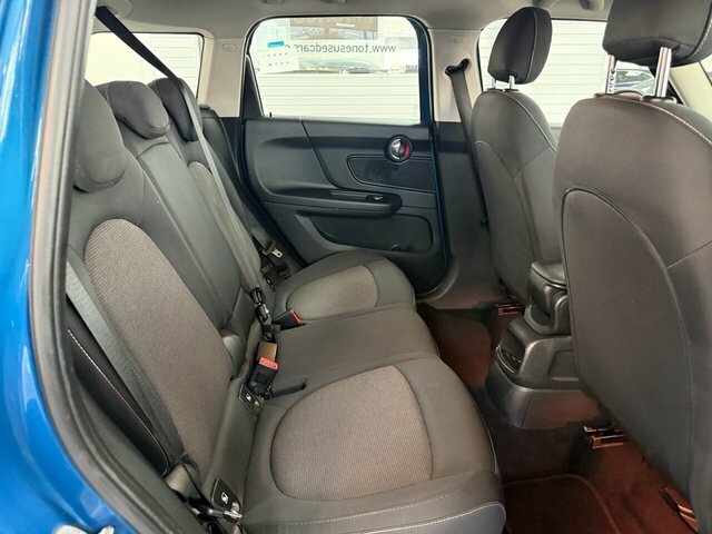 Mini Countryman Suv NL68HHJ Blue #3