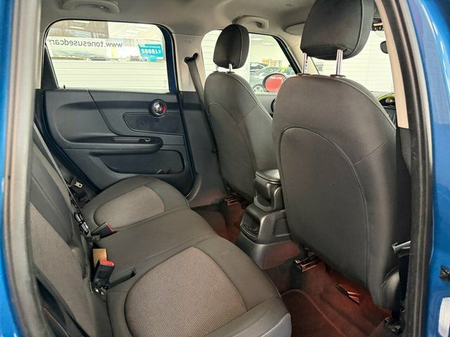 Mini Countryman Suv NL68HHJ Blue #6