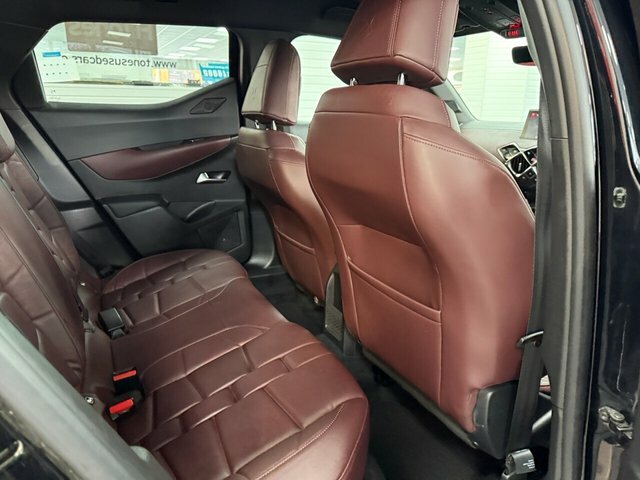 DS DS 3 Crossback Suv Black