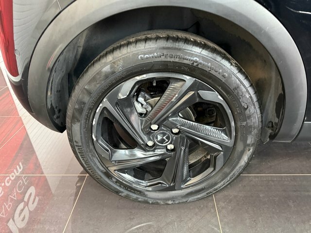 DS DS 3 Crossback Suv Black #4