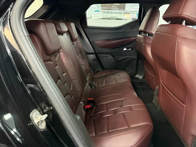 DS DS 3 Crossback Suv Black #5