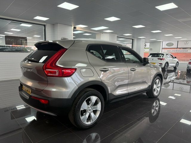 Volvo XC40 Suv Grey #2