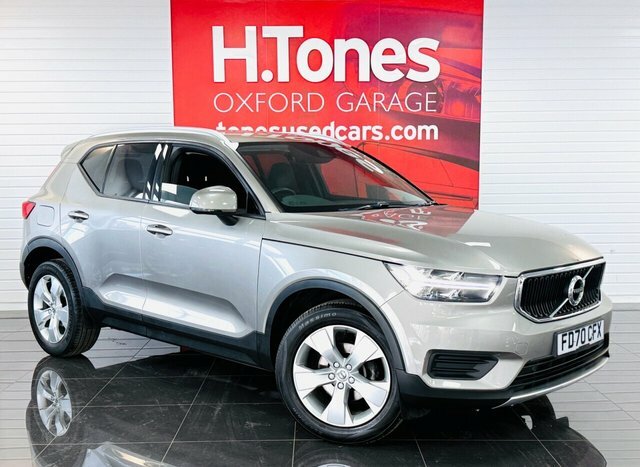 Volvo XC40 Suv Grey