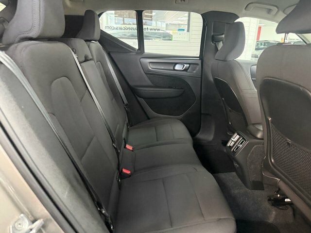 Volvo XC40 Suv Grey #5