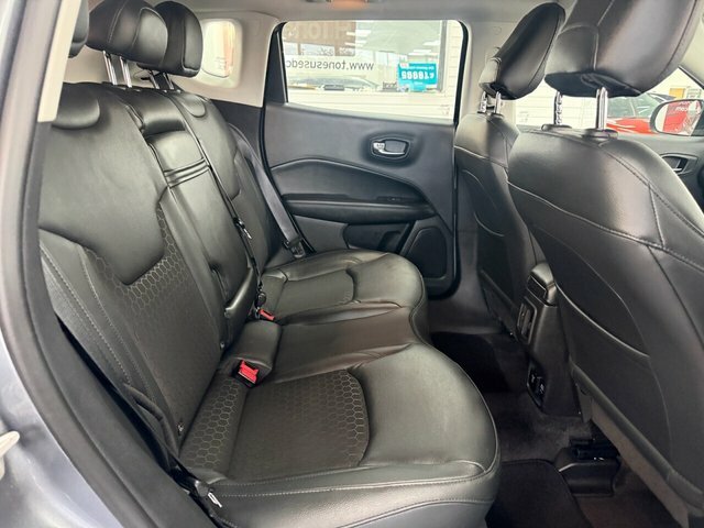 Jeep Compass Suv Black #5