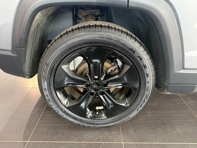 Jeep Compass Suv Black #3