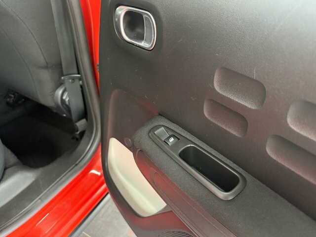 Citroen C3 Hatchback ND69LBA Orange #6