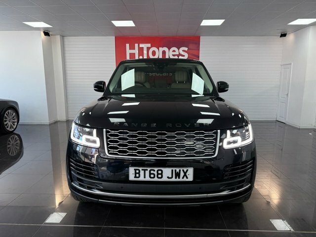 Land Rover Range Rover 2.0D R-dynamic Se 180 Bhp Black #21