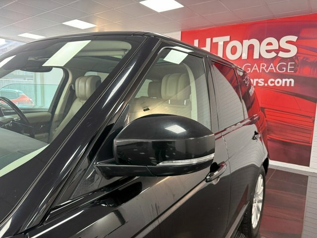 Land Rover Range Rover 2.0D R-dynamic Se 180 Bhp Black #18
