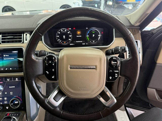 Land Rover Range Rover 2.0D R-dynamic Se 180 Bhp Black #28
