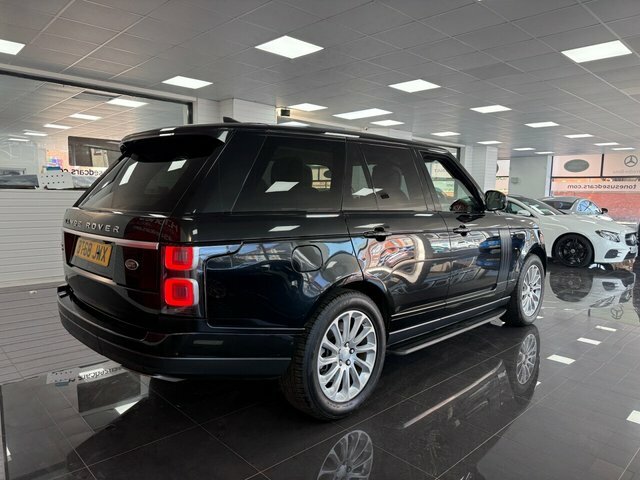 Land Rover Range Rover Suv  #2
