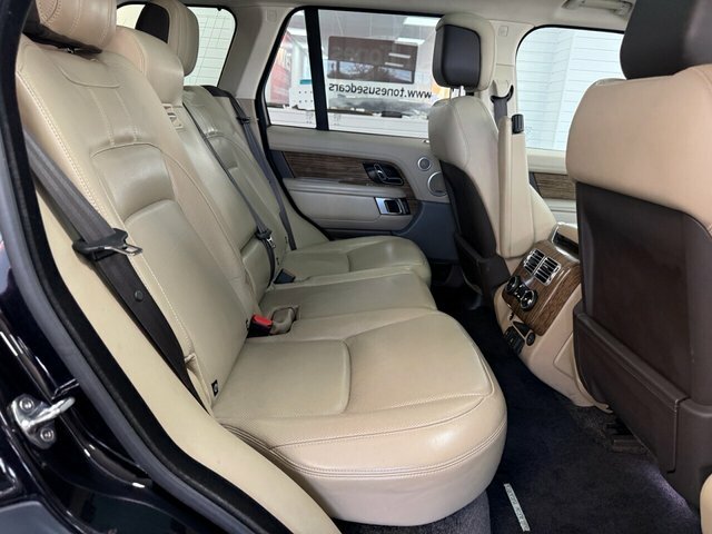Land Rover Range Rover Suv  #6