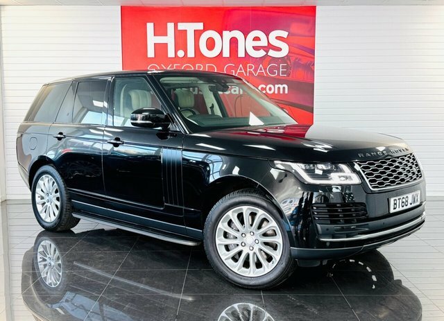 Land Rover Range Rover Suv 