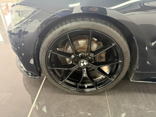 BMW 4 Series Gran Coupe Gran Coupe Blue #14