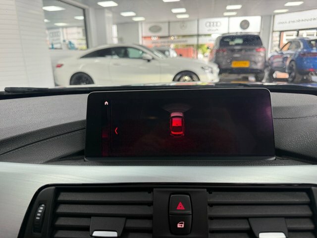 BMW 4 Series Gran Coupe Gran Coupe Blue #23