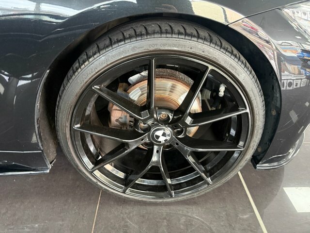 BMW 4 Series Gran Coupe Gran Coupe Blue #16
