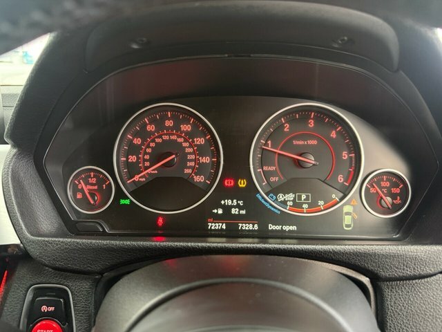 BMW 4 Series Gran Coupe Gran Coupe Blue #22