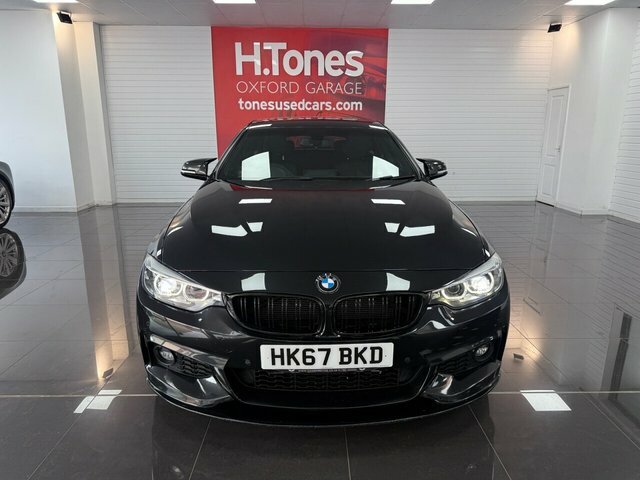 BMW 4 Series Gran Coupe Gran Coupe Blue #15