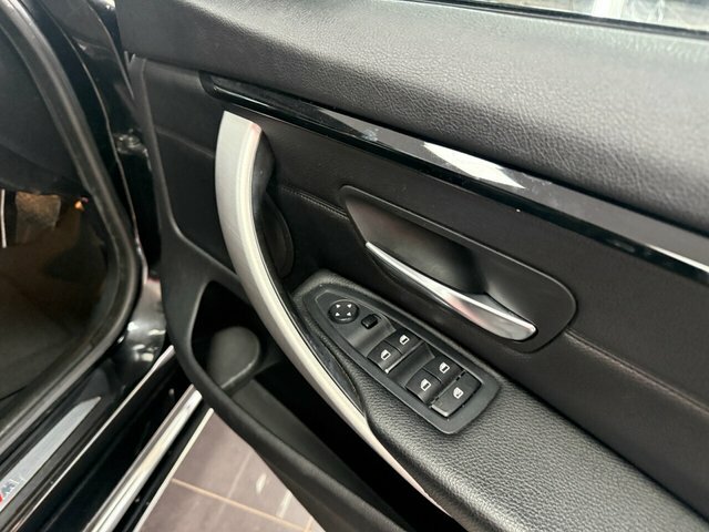 BMW 4 Series Gran Coupe Gran Coupe Blue #19