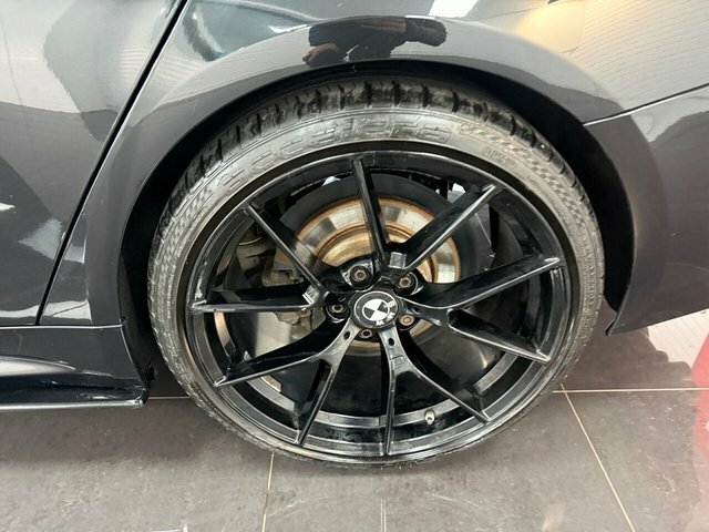 BMW 4 Series Gran Coupe Gran Coupe Blue #10