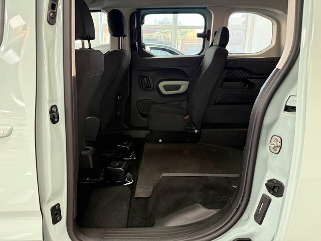 Citroen Berlingo Diesel White #15