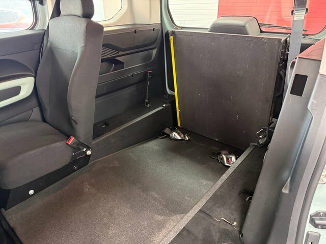 Citroen Berlingo Diesel White #16
