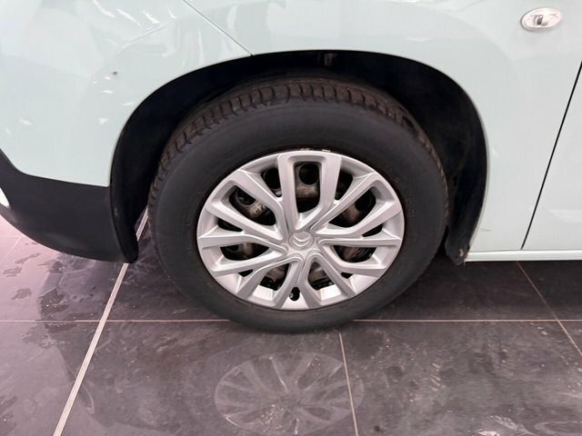 Citroen Berlingo Diesel White #20