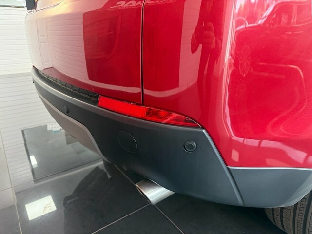 Land Rover Discovery Sport Td4 Se Tech AO17FTZ Red #6