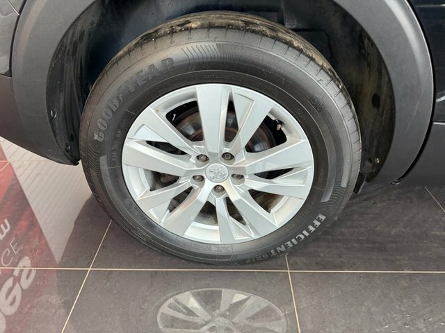 Peugeot 5008 Suv SB72FWL Black #3
