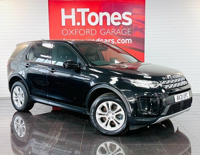 2021 Land Rover Discovery Sport
