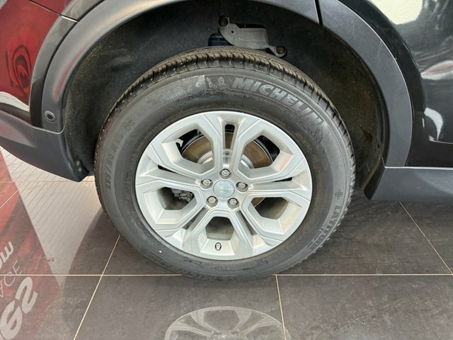 Land Rover Discovery Sport Suv AK21UPC Black #3