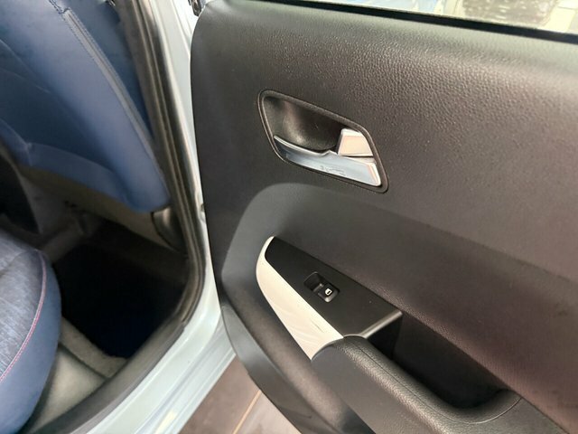 Kia Picanto Hatchback Blue #6