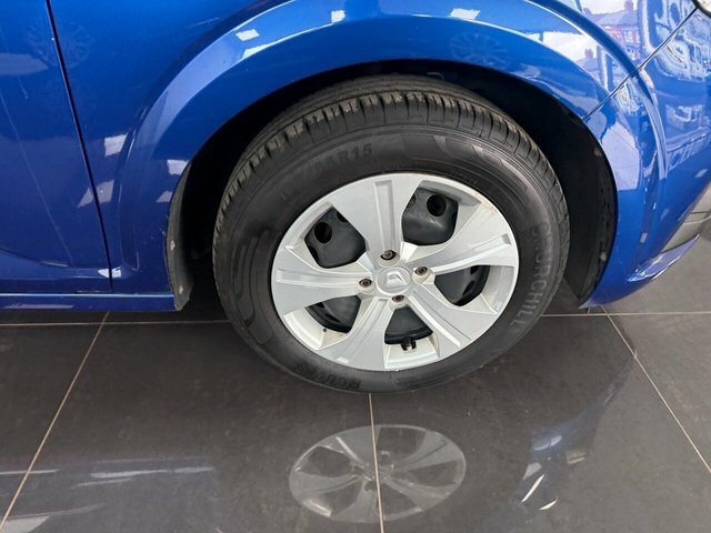 Dacia Sandero Sandero Stepway Comfort Tce Grey #13