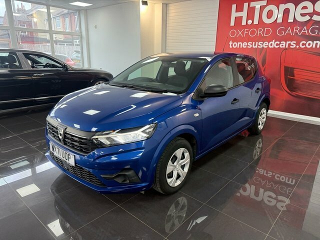 Dacia Sandero Sandero Stepway Comfort Tce Grey #11