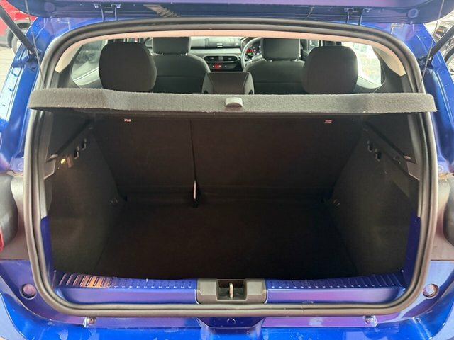 Dacia Sandero Hatchback Blue #5