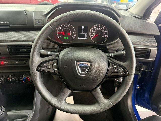 Dacia Sandero Sandero Stepway Comfort Tce Grey #17