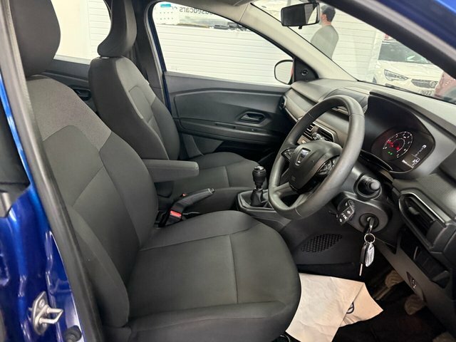 Dacia Sandero Sandero Stepway Comfort Tce Grey #15