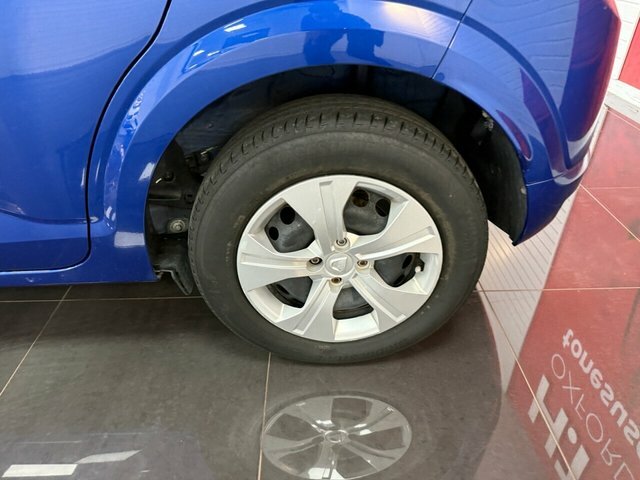 Dacia Sandero Sandero Stepway Comfort Tce Grey #7
