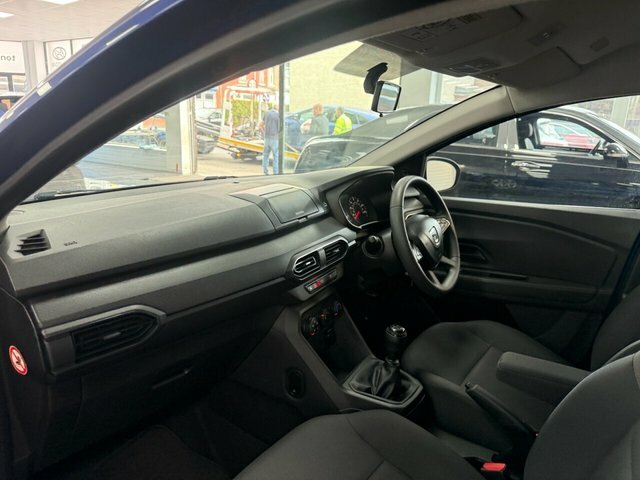 Dacia Sandero Sandero Stepway Comfort Tce Grey #8