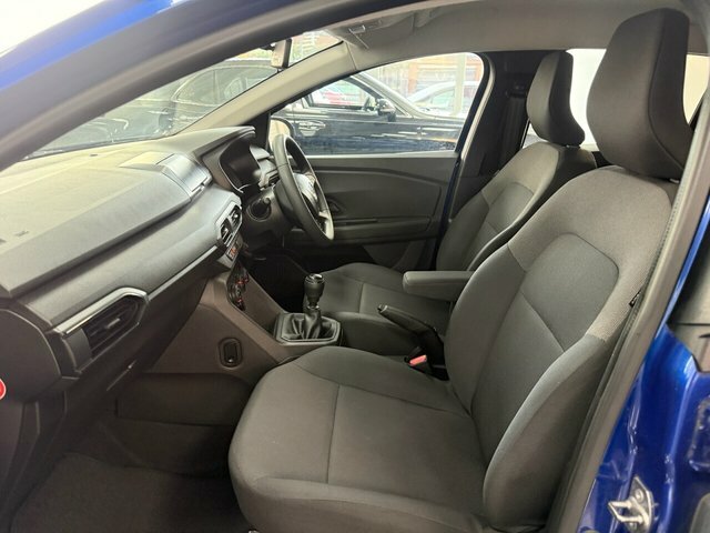 Dacia Sandero Sandero Stepway Comfort Tce Grey #9