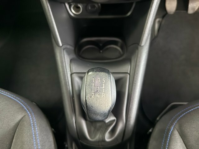 Peugeot 208 Black #27